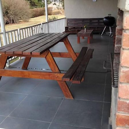 Meshlynn Farm Cottage Thendele Exterior foto