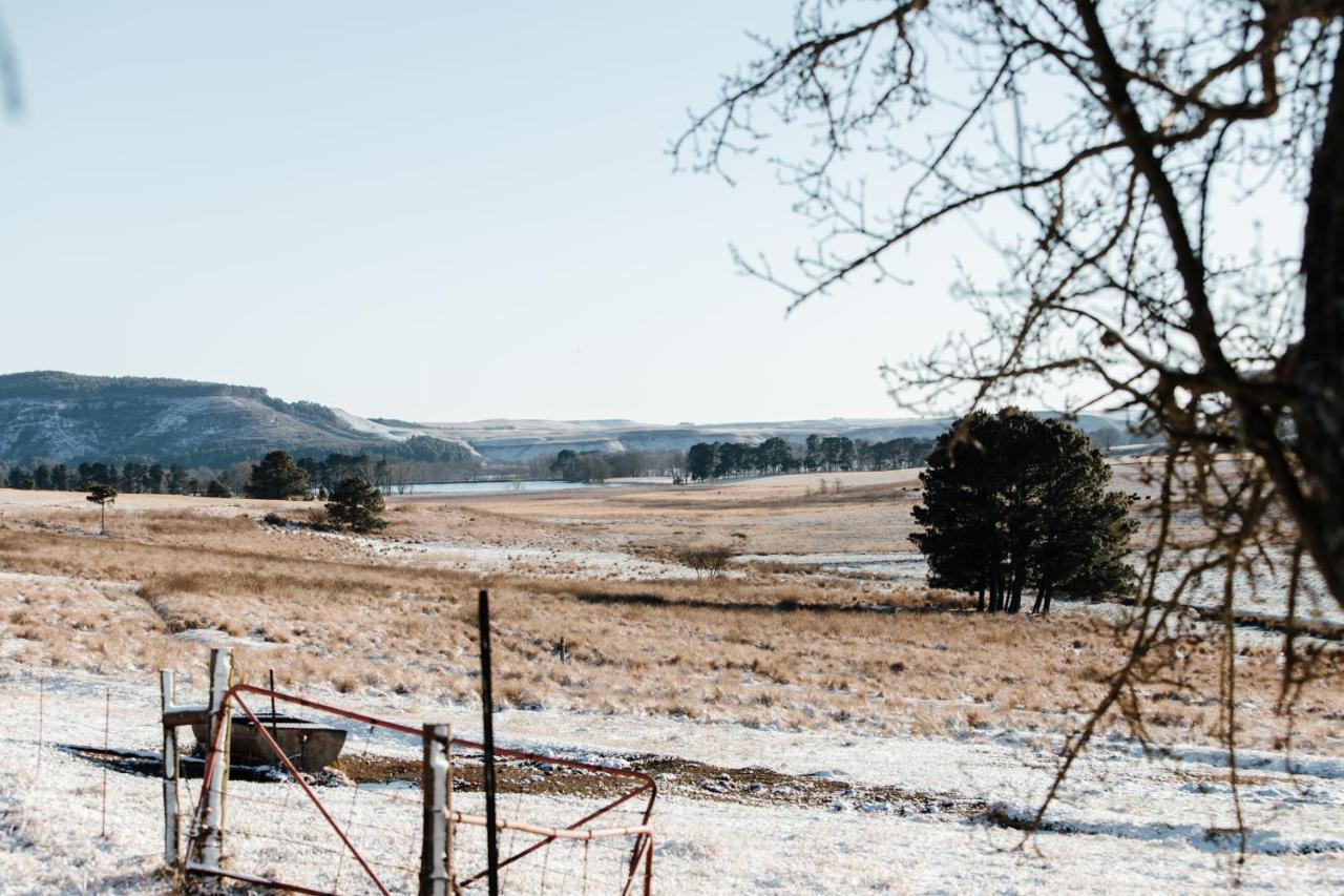 Meshlynn Farm Cottage Thendele Exterior foto