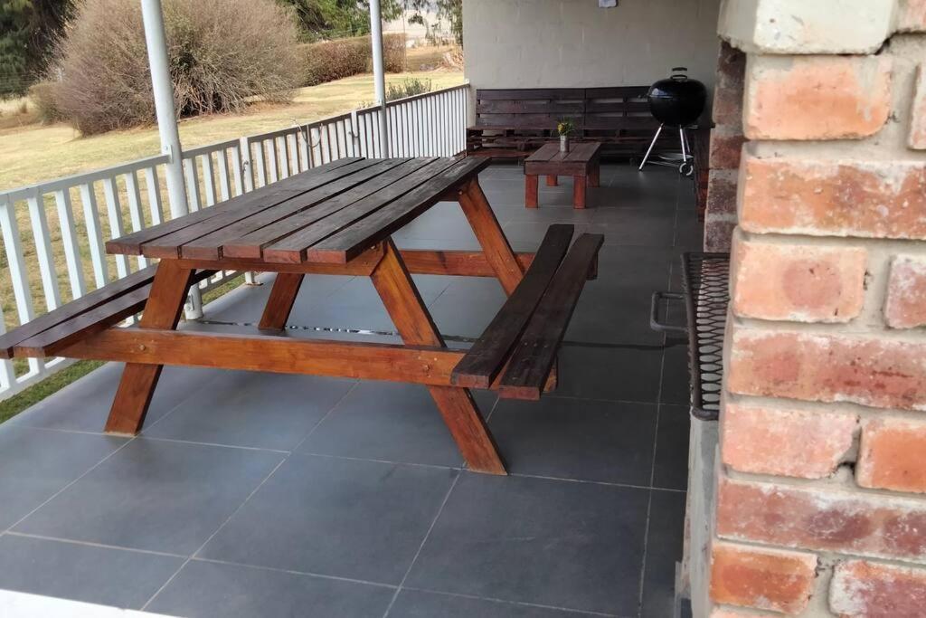 Meshlynn Farm Cottage Thendele Exterior foto