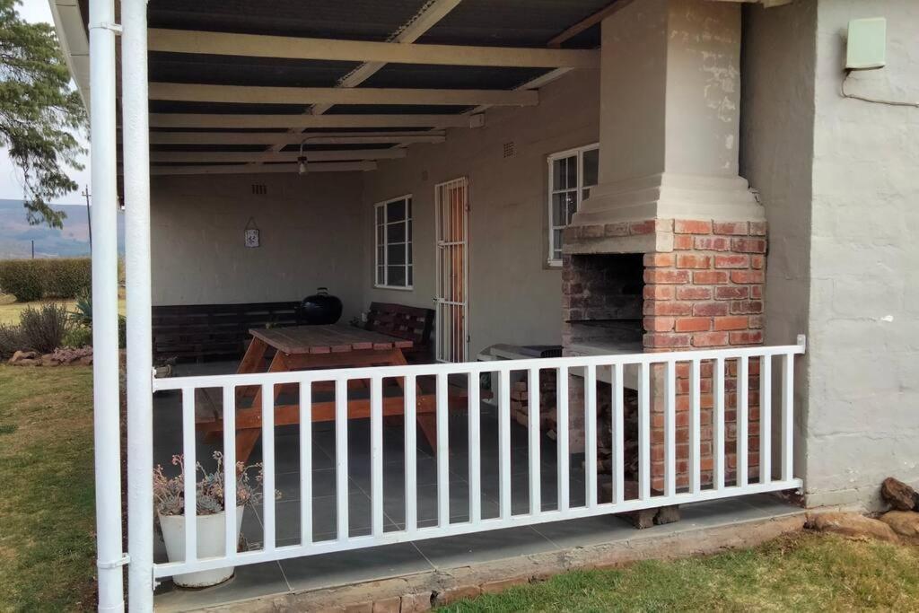 Meshlynn Farm Cottage Thendele Exterior foto