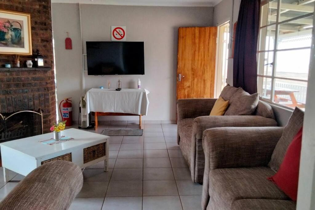 Meshlynn Farm Cottage Thendele Exterior foto