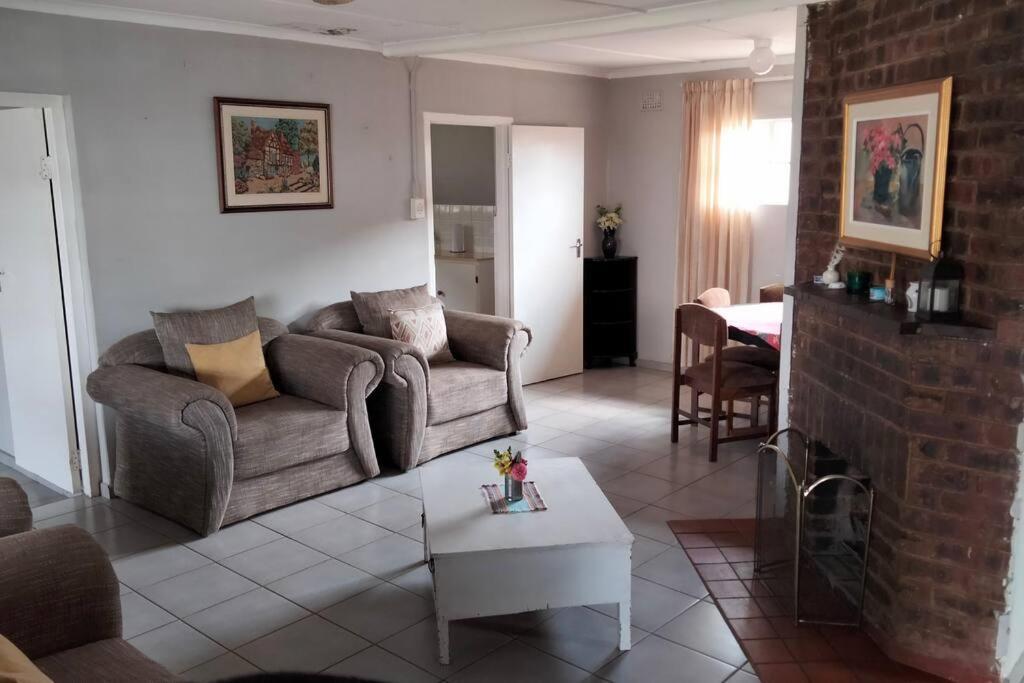 Meshlynn Farm Cottage Thendele Exterior foto