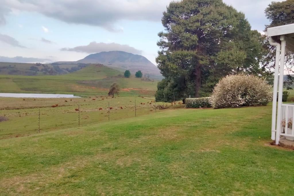 Meshlynn Farm Cottage Thendele Exterior foto