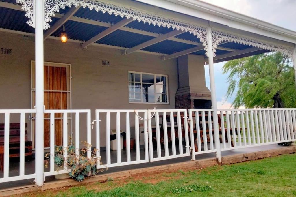 Meshlynn Farm Cottage Thendele Exterior foto