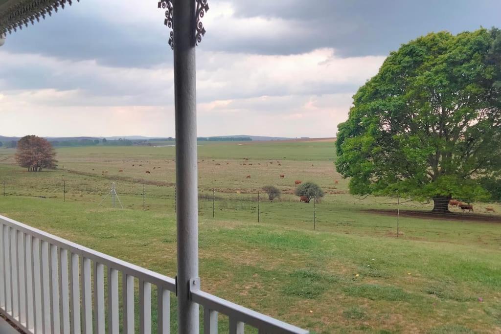 Meshlynn Farm Cottage Thendele Exterior foto