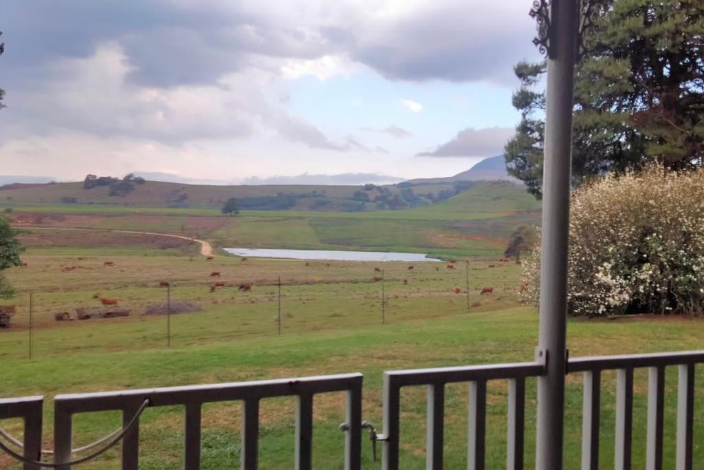 Meshlynn Farm Cottage Thendele Exterior foto
