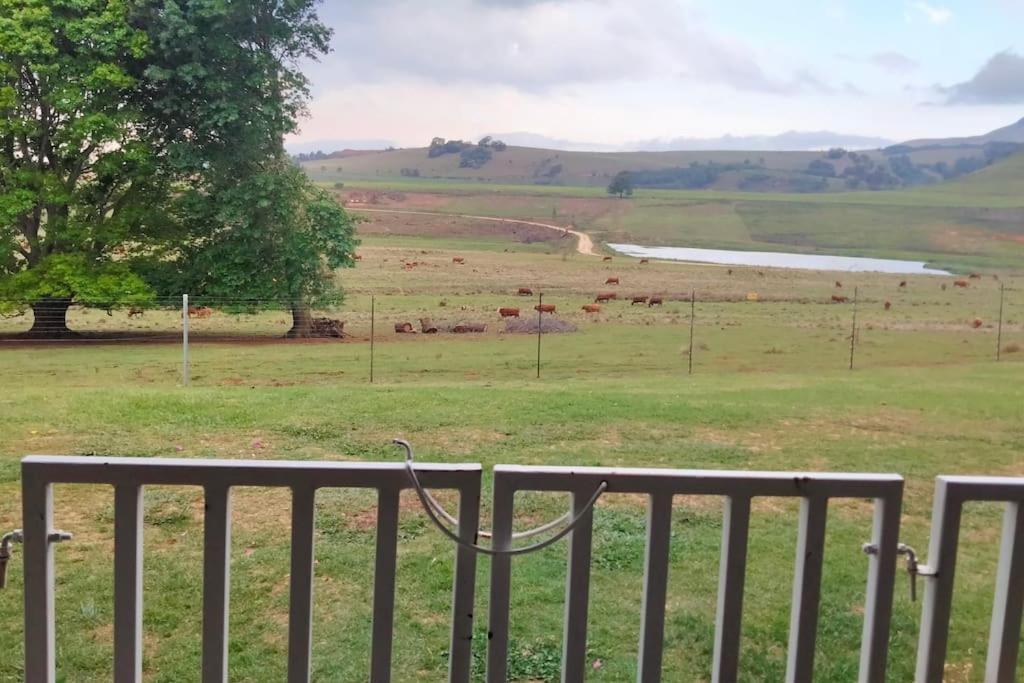Meshlynn Farm Cottage Thendele Exterior foto