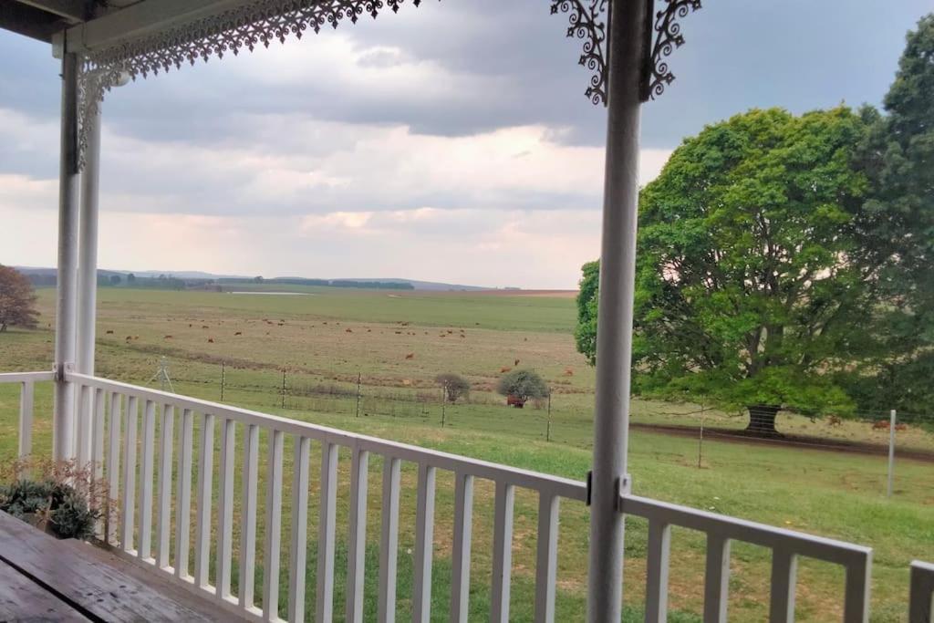 Meshlynn Farm Cottage Thendele Exterior foto