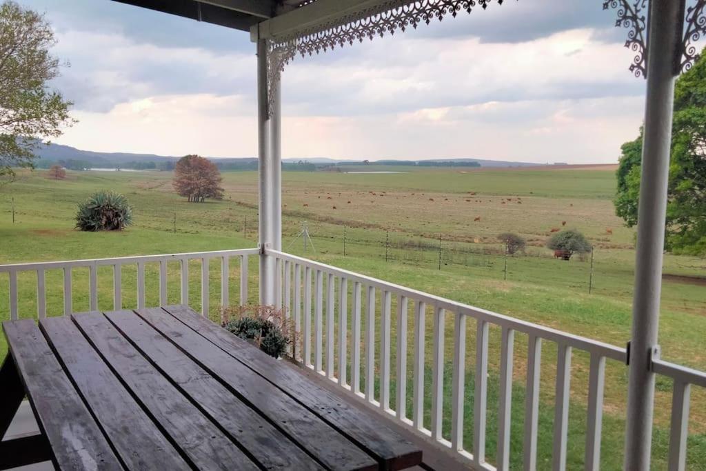 Meshlynn Farm Cottage Thendele Exterior foto