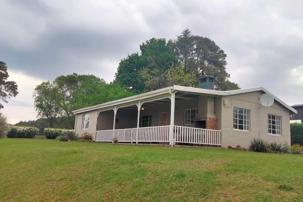 Meshlynn Farm Cottage Thendele Exterior foto