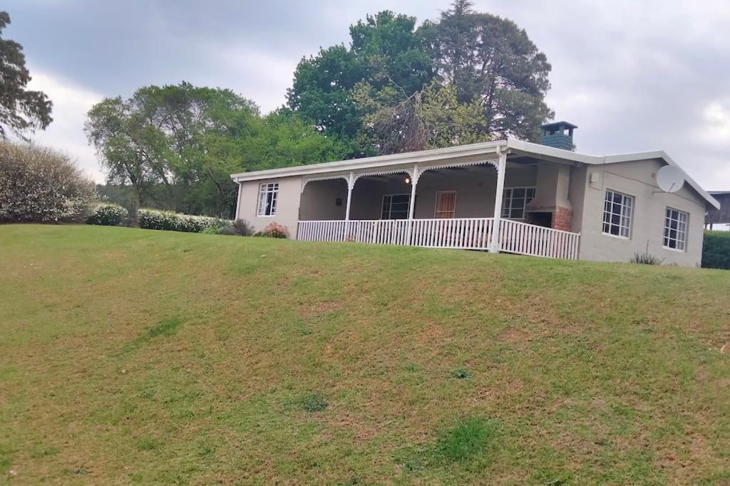 Meshlynn Farm Cottage Thendele Exterior foto