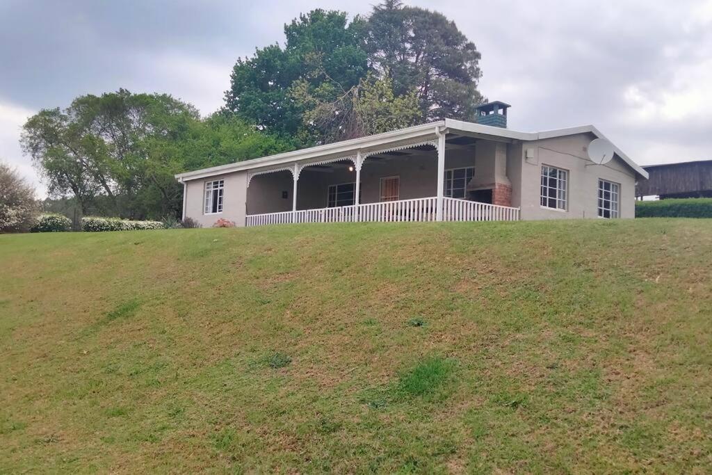 Meshlynn Farm Cottage Thendele Exterior foto