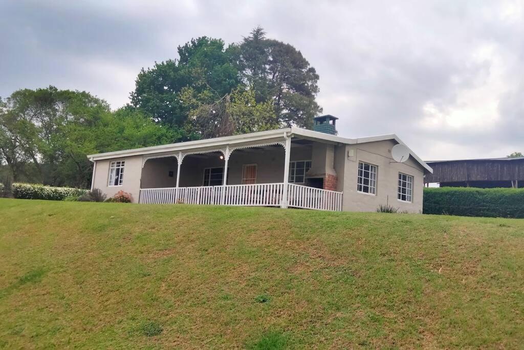 Meshlynn Farm Cottage Thendele Exterior foto