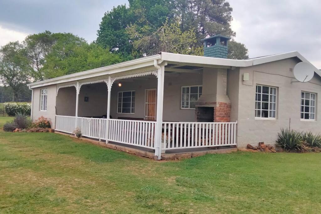 Meshlynn Farm Cottage Thendele Exterior foto
