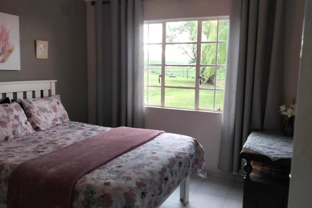 Meshlynn Farm Cottage Thendele Exterior foto